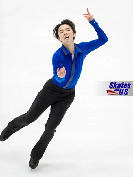 Ice Gallery Skates U.S.